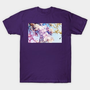 Cherry flowers T-Shirt